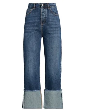 Jeanshose Damen Blau 26 Damen - ALESSIA SANTI - FashionsVida