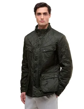 Barbour Veste Ariel Sage M Homme