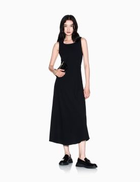 Para mujer. XW001824AF16125UC001 Vestido Fit (XS), Casual, Poliéster, Sin mangas / Tirantes