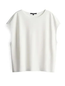 T-Shirt UVALERIE weiss 42 damen - someday - FashionsVida
