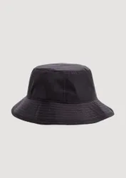CHROME GARMENT DYED BUCKET HAT