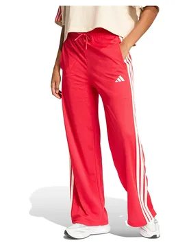 Joggers Stadium Mesh Pure Ruby / Off White / Crystal Linen M - Adidas - FashionsVida