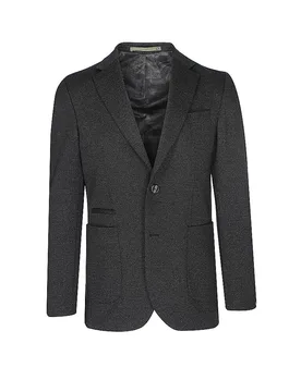 Benvenuto Sakko Matteo negro 98 - Benvenuto - FashionsVida