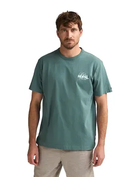 T-shirt à Manches Courtes M-1060-tsr619 Oil Green XL