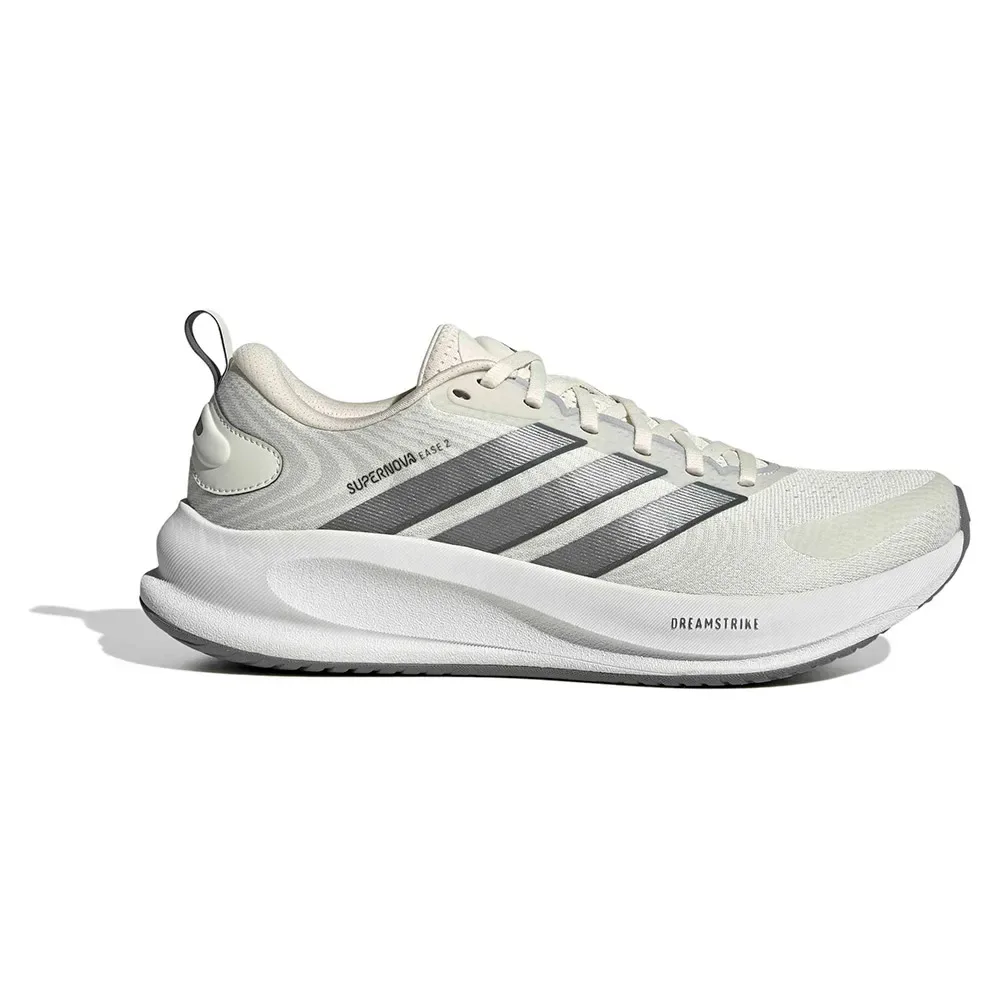 Scarpe Da Running Supernova Ease 2 Orbit Grey / Iron Metallic / Grey Five EU 46 - Adidas - FashionsVida