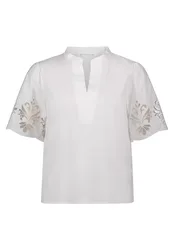 Bluse Kurz 1/2 Arm female