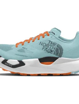 SUMMIT VECTIV PRO 3 Trailschuhe Unisex Canal Blue/Papaya 42 2/3 - The North Face - FashionsVida