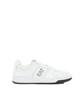 Ea7 Sneaker Baseline Optical White / Black EU 46