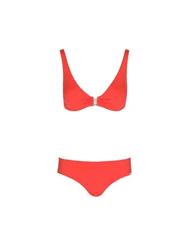 CHARMLINE Damen Bikini rot 36B W - Charmline - FashionsVida
