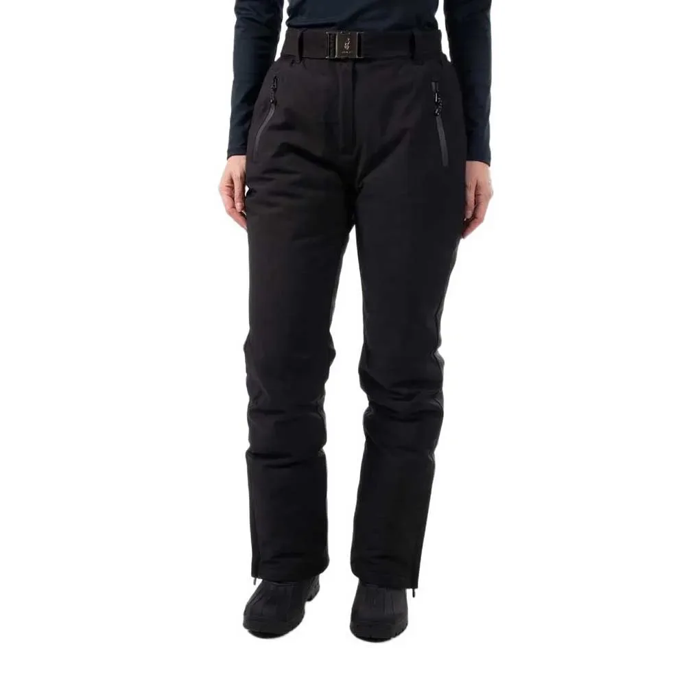 Aulp Pantalon Viary Black XL Femme - Aulp - FashionsVida