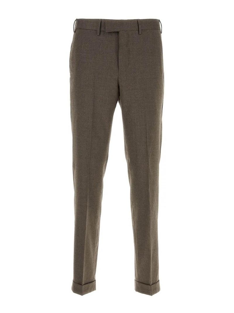 Pt Torino Pantalone Master Tortora