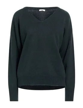Pullover Mujer Verde oscuro 40 Mujer - Peserico - FashionsVida