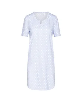 Camisón - Sleepshirt azul claro 50 - Roesch - FashionsVida