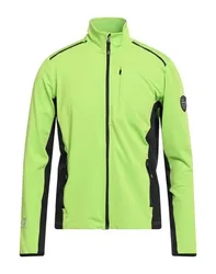 Jacke & Anorak Herren Limettengrün 4XL,L,S,XL,XS Herren