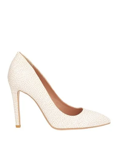 Pumps Damen Weiß 35,36,37,39 Damen - Borbonese - FashionsVida