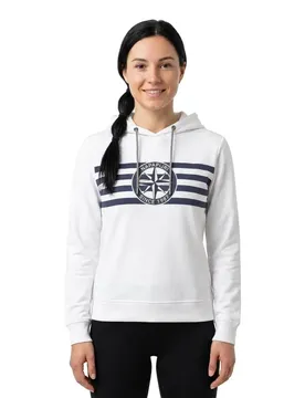 Sweat à Capuche Karen White 2XL