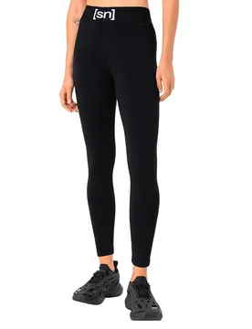 Leggings Fitness Jet Black M