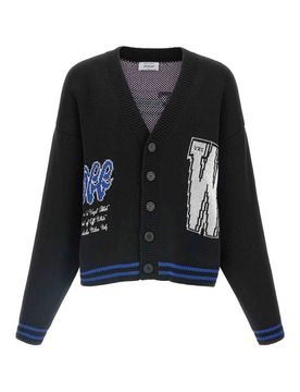 Off-White Cardigan Glide Diag