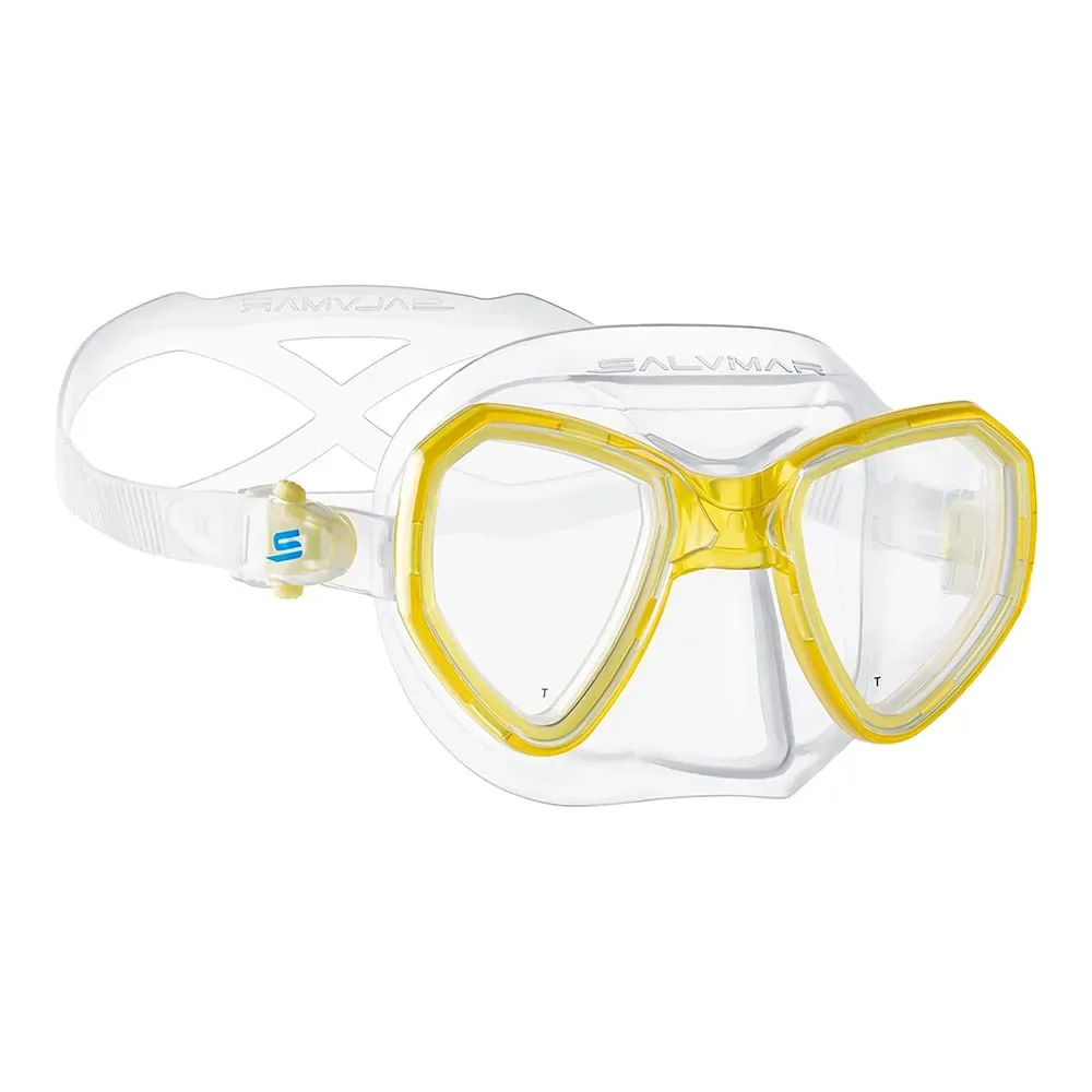 Maschera Subacquea Morpheus - Salvimar - FashionsVida