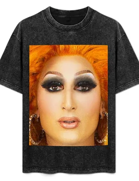 Misspradaclutch Orange T-Shirt Plus Size All Match Tee Shirt - Aliexpress - FashionsVida