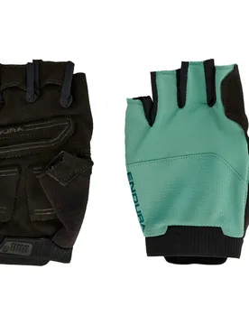 Loop guantes cortos ciclismo Verde (XS) - Endura - FashionsVida