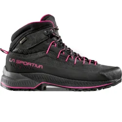 Tx4 evo mid gore-tex bota trekking mujer Negro (39,5)