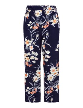 Culotte-Hose „Naomi“ blau XXL Damen