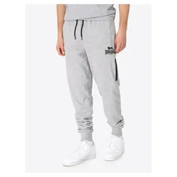 Joggers Grinstead Marl Grey / Black 3XL