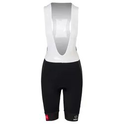 Salopette Jumbo-visma Replica 2022 Black / Yellow