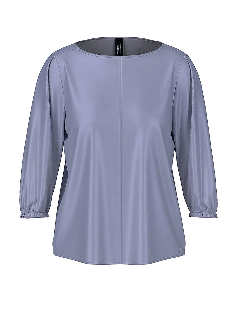 Marc Cain Blusa-camicia blu 40 - Marc cain - FashionsVida