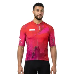 Maglia A Maniche Corte Gregarius Pro Ryf Red