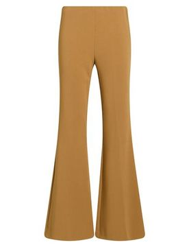 Pantalones Mujer Camel 38 Mujer