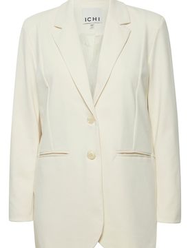 ICHI Blazer 'Kate' crema