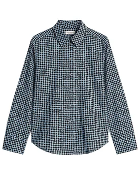 Marc O'Polo Blusa azul 44 - Marc O'Polo - FashionsVida