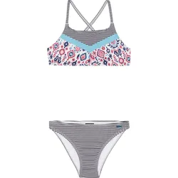 Bikini Kyoto Canvas Off White 176 cm Fille