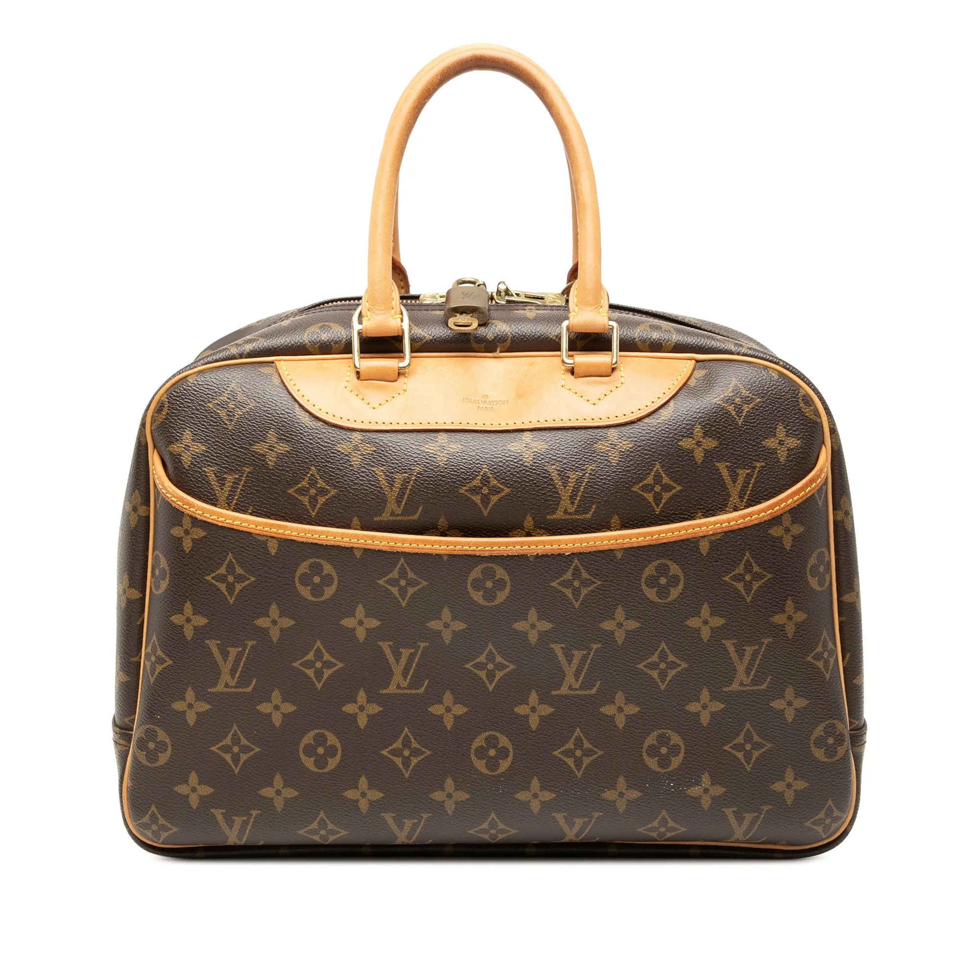 Monogram Deauville - Louis Vuitton - FashionsVida