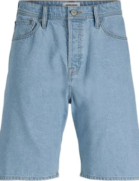 Jack & Jones - Bermuda vaquera de hombre baggy fit - jack & jones - FashionsVida