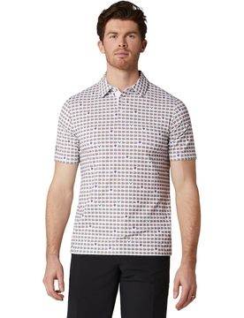 Polo Pimento, weiss/beige xxl