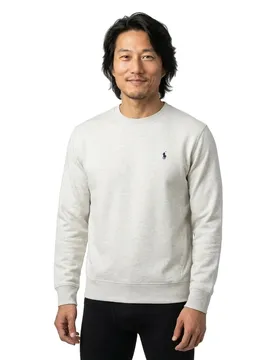 Polo Felpa 785a87151 Soho Heather XL