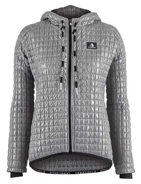 Etxeondo Giacca Urka Fem Grey