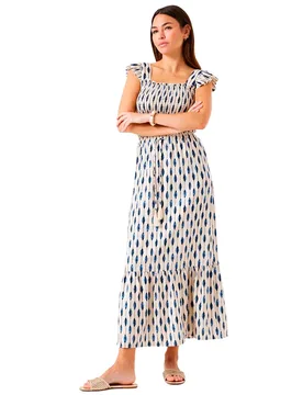 Jupe Longue E50322 Pearl L - Garcia - FashionsVida