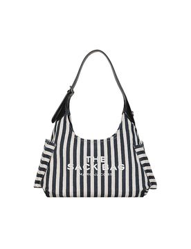 Bolso - Bolso de hombro THE BELTED SACK azul
