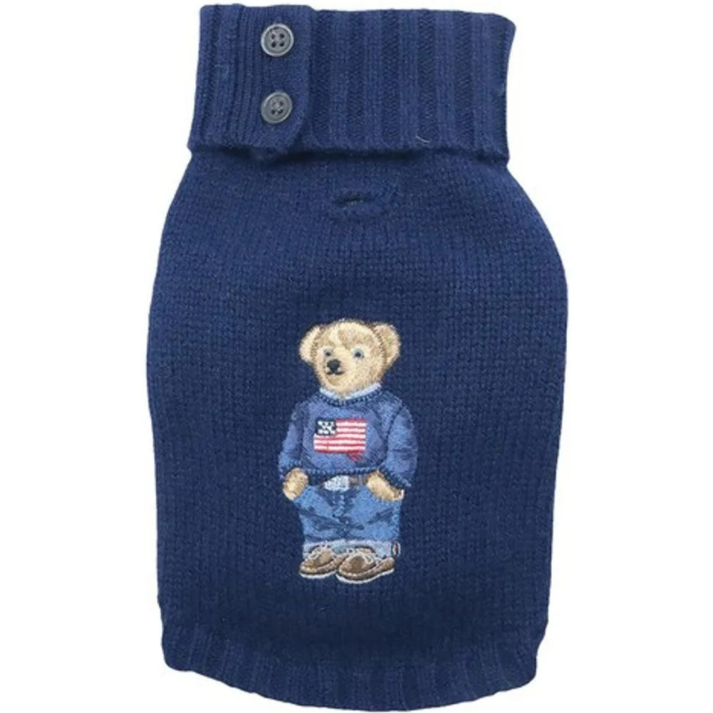 Jersey para perros Osito - Ralph Lauren - FashionsVida