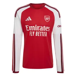 Heimtrikot mit langen Ärmeln Arsenal 2026/27 - Rouge - male - Size: L