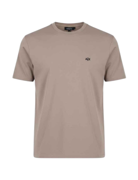 Para hombre. XM001568AF10358U6107 Camiseta básica (S), Casual, Algodón, Manga corta