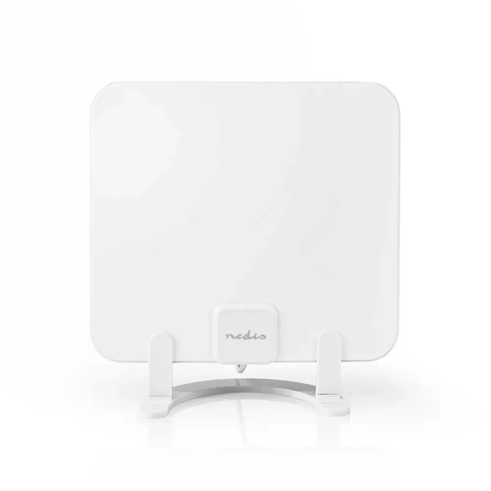 Antenne Anir2502bk700 White One Size unisex - Nedis - FashionsVida