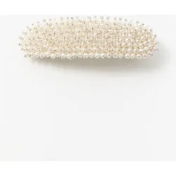 Sfera - Pasador perlas rectangular