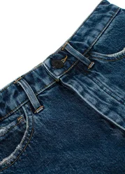 X1 Denim Boyfriend Shorts