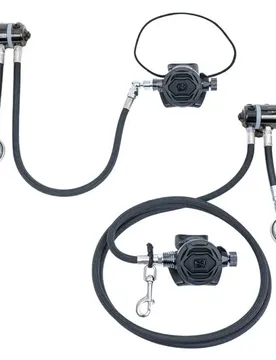 Set Di Regolatori Subacquei Xt1/xt Sidemount Rr - Din - Bar