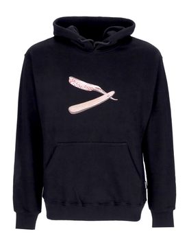Felpa Cappuccio Uomo Buck 50 Hoodie Black
